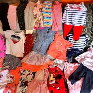 Used sets and separates all in good condition